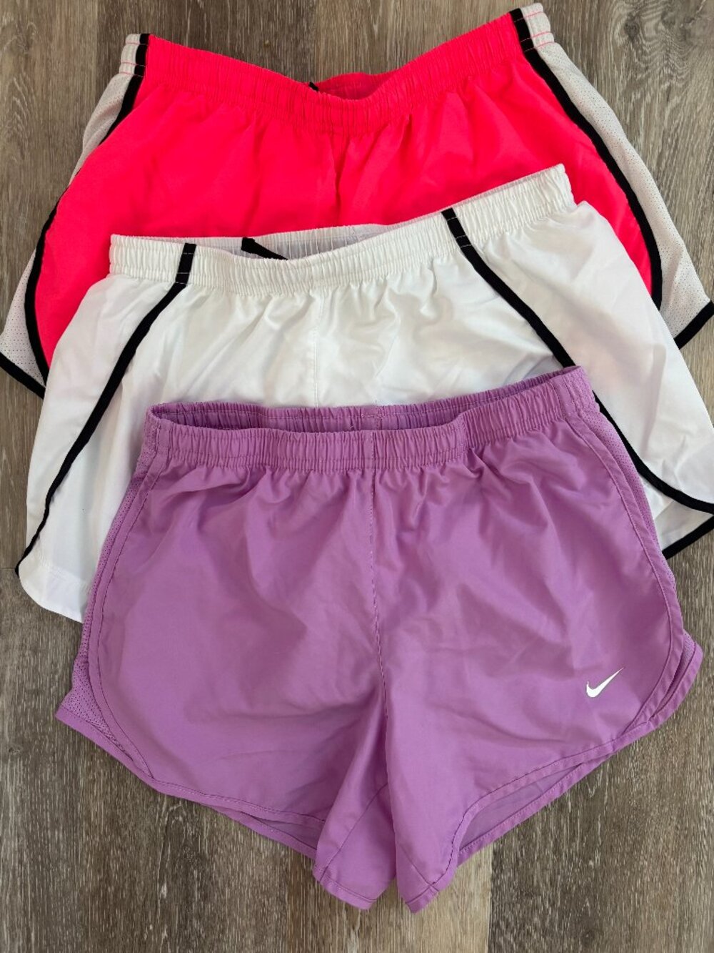 Nike Running Shorts bundle